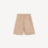 Women’s bermuda shorts in dune Women’s bermuda shorts in dune