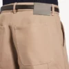 Women’s bermuda shorts in dune Women’s bermuda shorts in dune