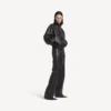 Women’s blouson in black Women’s blouson in black