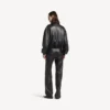 Women’s blouson in black Women’s blouson in black