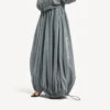 Women’s bodies balloon tracksuit skirt in elephant grey Women’s bodies balloon tracksuit skirt in elephant grey