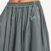 Women’s bodies balloon tracksuit skirt in elephant grey Women’s bodies balloon tracksuit skirt in elephant grey