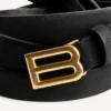 Women’s bolero b belt in black