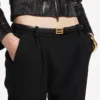 Women’s bolero b belt in black
