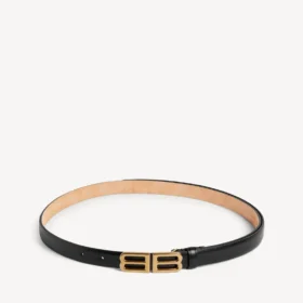 Women’s bolero bb belt in black