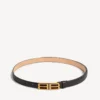 Women’s bolero bb belt in moka