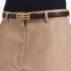 Women’s bolero bb belt in moka