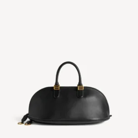 Women’s bolero bowling bag medium in black