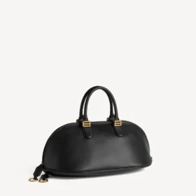 Women’s bolero bowling bag medium in black