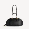 Women’s bolero bowling bag medium in black