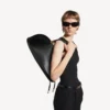 Women’s bolero bowling bag medium in black