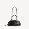Women’s bolero bowling bag mini in black Women’s bolero bowling bag mini in black