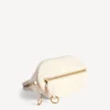 Women’s bolero bowling bag mini in cream Women’s bolero bowling bag mini in cream