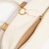 Women’s bolero bowling bag mini in cream Women’s bolero bowling bag mini in cream