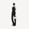 Women’s bolero bowling bag mini in cream Women’s bolero bowling bag mini in cream