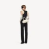 Women’s bolero bowling bag mini in cream Women’s bolero bowling bag mini in cream
