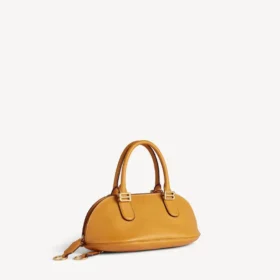 Women’s bolero bowling bag mini in curry