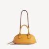 Women’s bolero bowling bag mini in curry