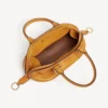 Women’s bolero bowling bag mini in curry