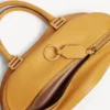 Women’s bolero bowling bag mini in curry