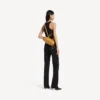 Women’s bolero bowling bag mini in curry