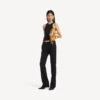 Women’s bolero bowling bag mini in curry