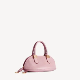 Women’s bolero bowling bag mini in rose quartz