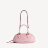 Women’s bolero bowling bag mini in rose quartz Women’s bolero bowling bag mini in rose quartz