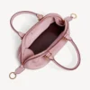 Women’s bolero bowling bag mini in rose quartz Women’s bolero bowling bag mini in rose quartz