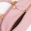 Women’s bolero bowling bag mini in rose quartz Women’s bolero bowling bag mini in rose quartz
