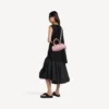 Women’s bolero bowling bag mini in rose quartz Women’s bolero bowling bag mini in rose quartz