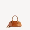 Women’s bolero bowling bag mini in tan cowboy Women’s bolero bowling bag mini in tan cowboy