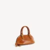 Women’s bolero bowling bag mini in tan cowboy Women’s bolero bowling bag mini in tan cowboy