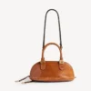 Women’s bolero bowling bag mini in tan cowboy Women’s bolero bowling bag mini in tan cowboy