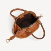 Women’s bolero bowling bag mini in tan cowboy Women’s bolero bowling bag mini in tan cowboy