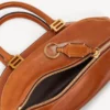 Women’s bolero bowling bag mini in tan cowboy Women’s bolero bowling bag mini in tan cowboy