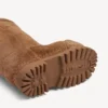 Women’s charm/keychain mini alaska boot in noce Women’s charm/keychain mini alaska boot in noce
