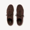 Women’s city sneaker in brown Women’s city sneaker in brown