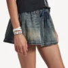 Women’s city triple bracelet in optic white/shiny silver