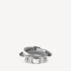 Women’s city triple bracelet in silver