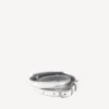 Women’s city triple bracelet in silver
