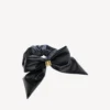 Women’s clemence xl scrunchie in black/gold