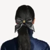 Women’s clemence xl scrunchie in black/gold