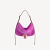 Women’s clicca shoulder bag medium in azalee