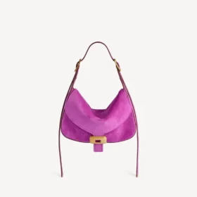 Women’s clicca shoulder bag medium in azalee