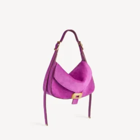 Women’s clicca shoulder bag medium in azalee