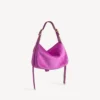 Women’s clicca shoulder bag medium in azalee