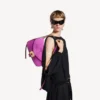 Women’s clicca shoulder bag medium in azalee