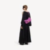 Women’s clicca shoulder bag medium in azalee