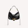 Women’s clicca shoulder bag medium in black